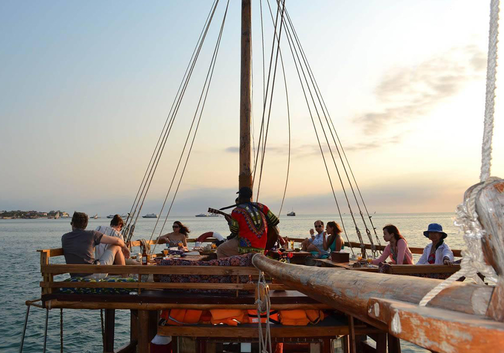 Why Nungwi Beach Is Zanzibarβs Crown Jewel