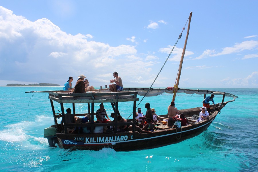 Things to do in Zanzibar, Tanzania