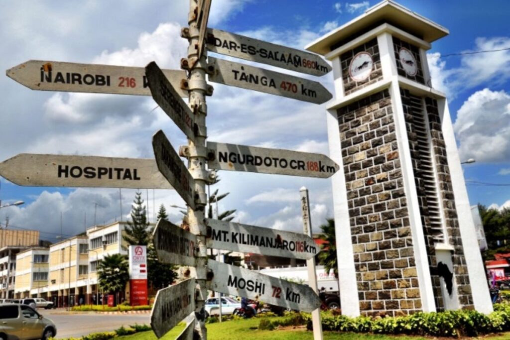 Where To Visit In Arusha