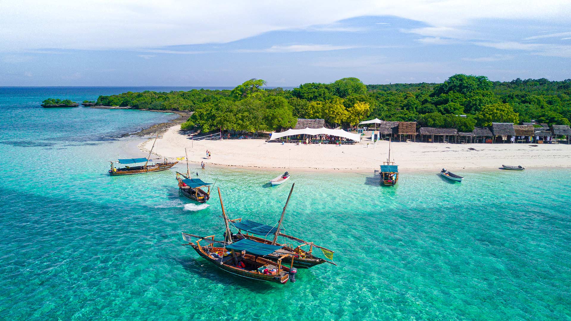 Zanzibar Honeymoon Destination for Couples