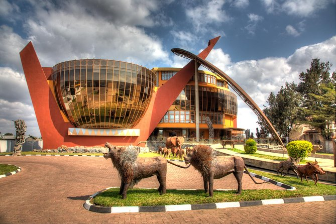 Family Adventures in Arusha Culture
 If your kids love color, art, and exploring new things, the Cultural Heritage Centre will be a highlight. 